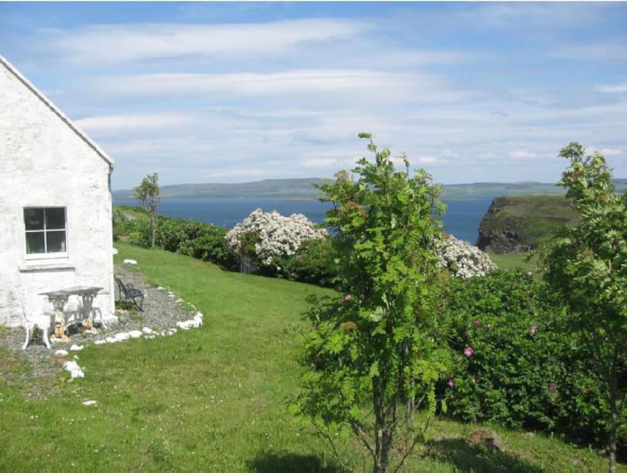 Villa 13 Borreraig Dunvegan  Exterior foto